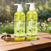 Vitamin C Honey Scrub Shower Gel