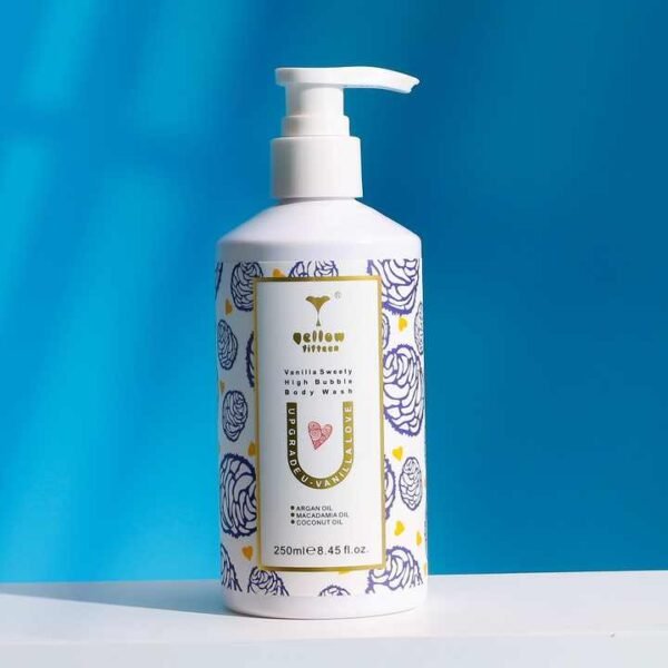 Oil Control Shower Gel Set