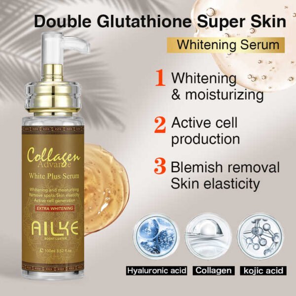 Papaya Collagen Body Care Set