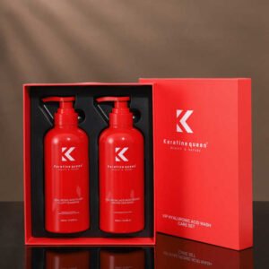 Hyaluronic Acid Hair Care Set